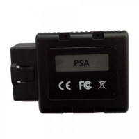 New PSA-COM PSACOM Bluetooth Diagnostic and Programming Tool for Peugeot/Citroen Replacement of Lexia-3 PP2000